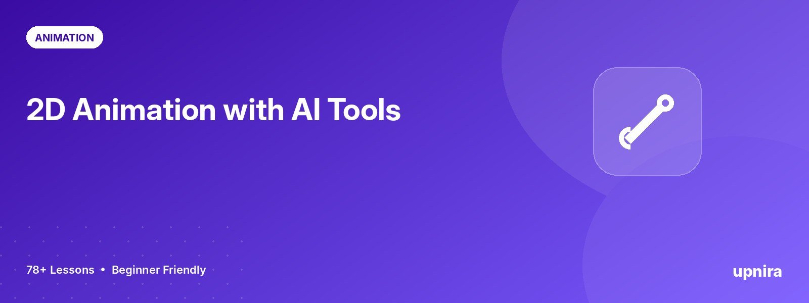2D Animation with AI Tools