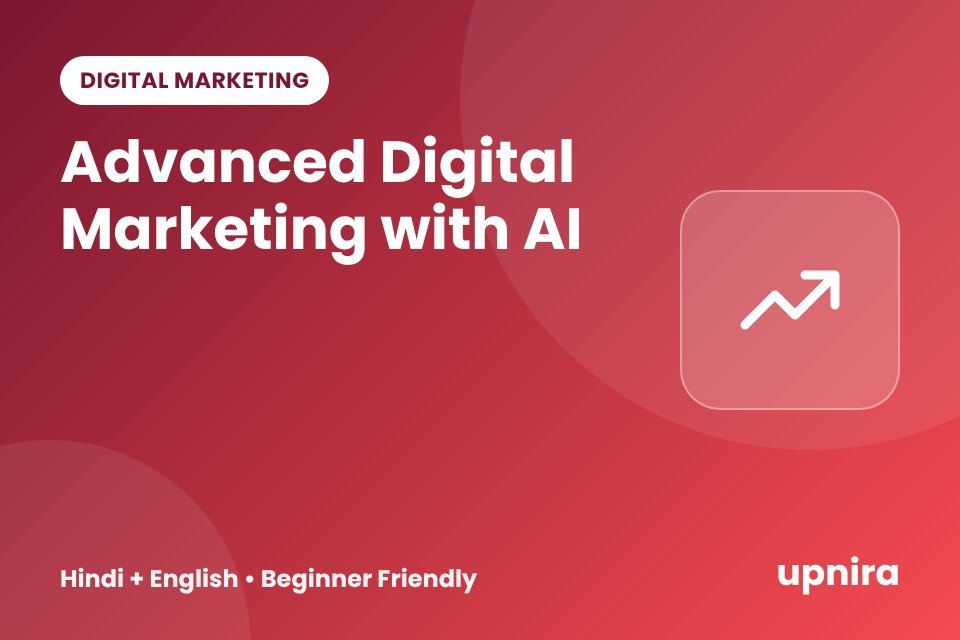 Advanced Digital Marketing with AI