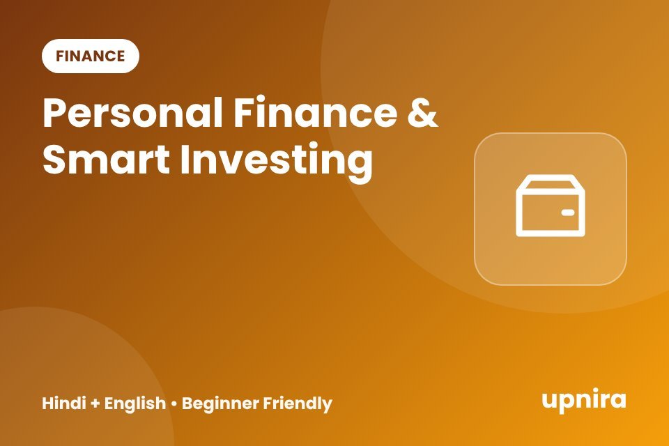 Personal Finance & Smart Investing