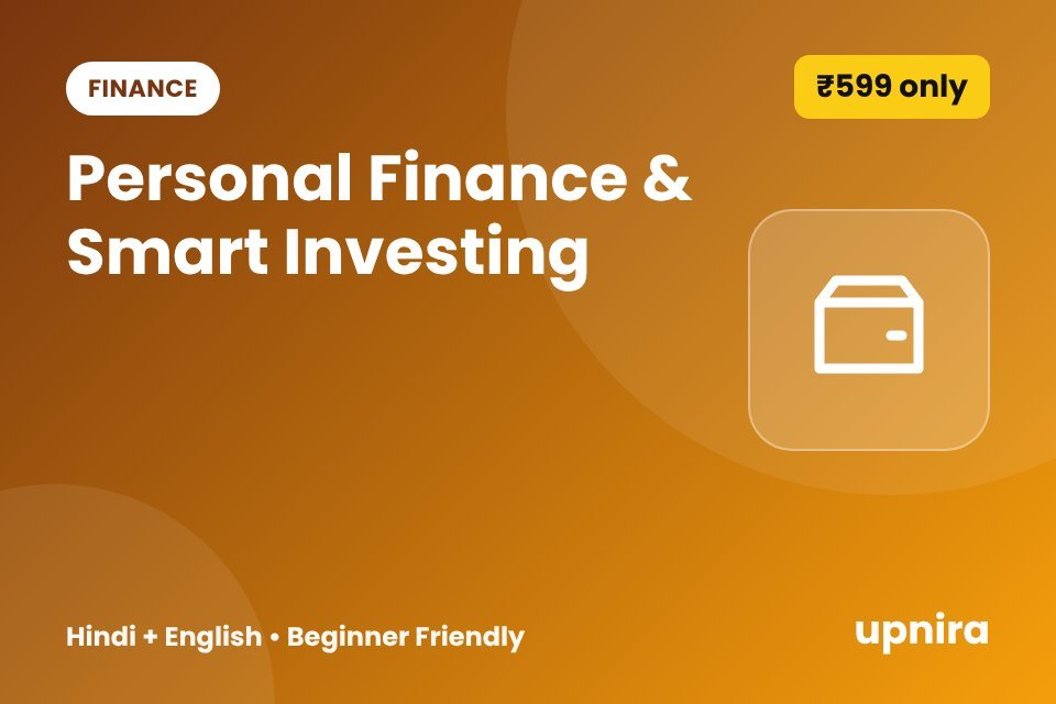 Personal Finance & Smart Investing